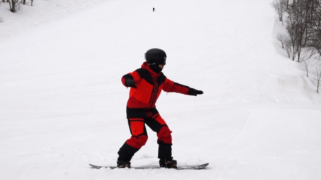 一般的に言われる基本姿勢