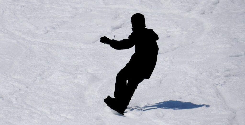 ターンポジションを理解していない失敗例