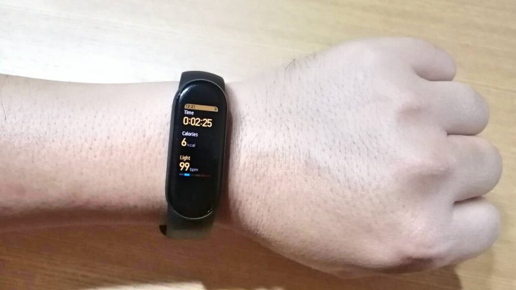 シャオミミーバンド5 Xiaomi MiBand 5