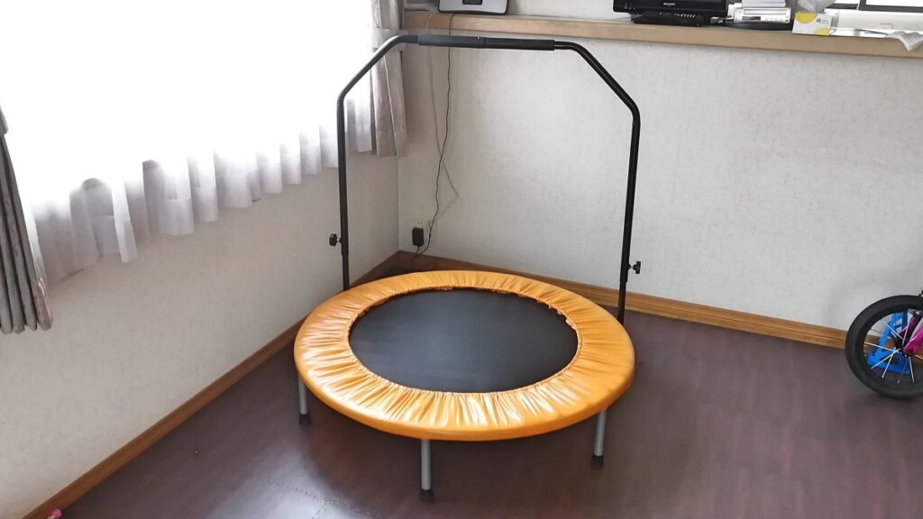 スノーボードオフトレグッズ トランポリン