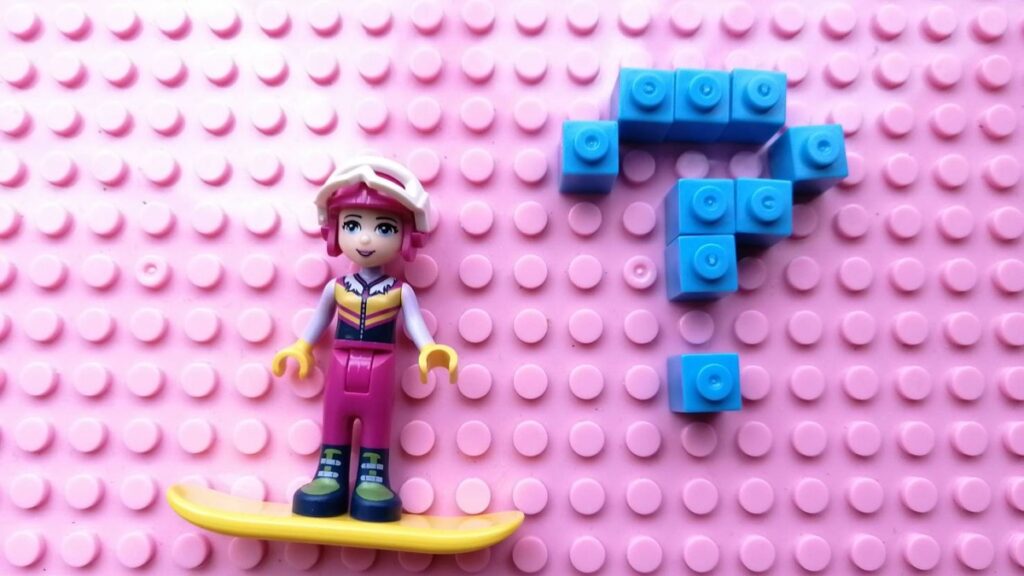 スノーボーダーのクエスチョン