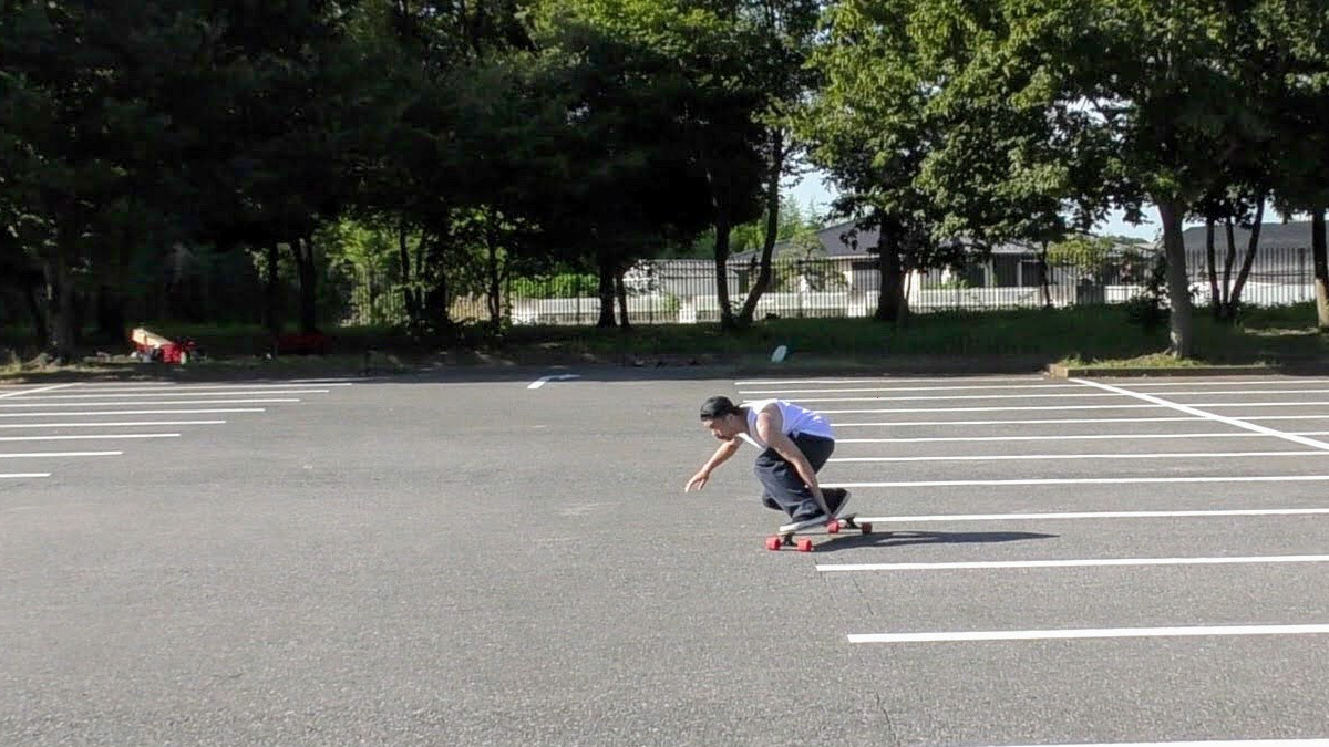 ロンスケ初心者向けハウツー トゥサイトカーブメロングラブ