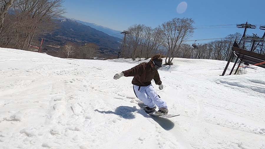 リバースターン