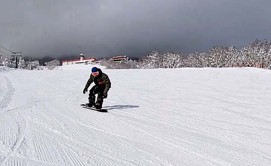 オーリーtoテールスライド１