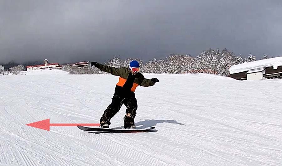 オーリーtoテールスライド３