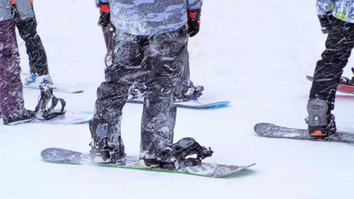 スノーボードスクール スノーボード教室 レッスン