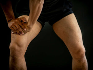 太モモの筋肉痛