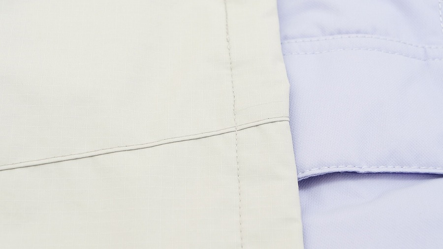 メジャーブランドと縫製を比較